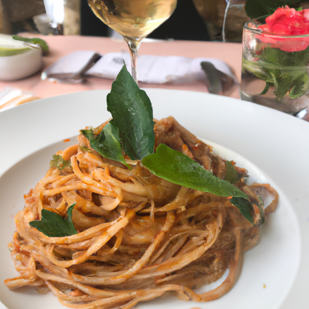 A Culinary Journey to Italy: Pasta Perfection