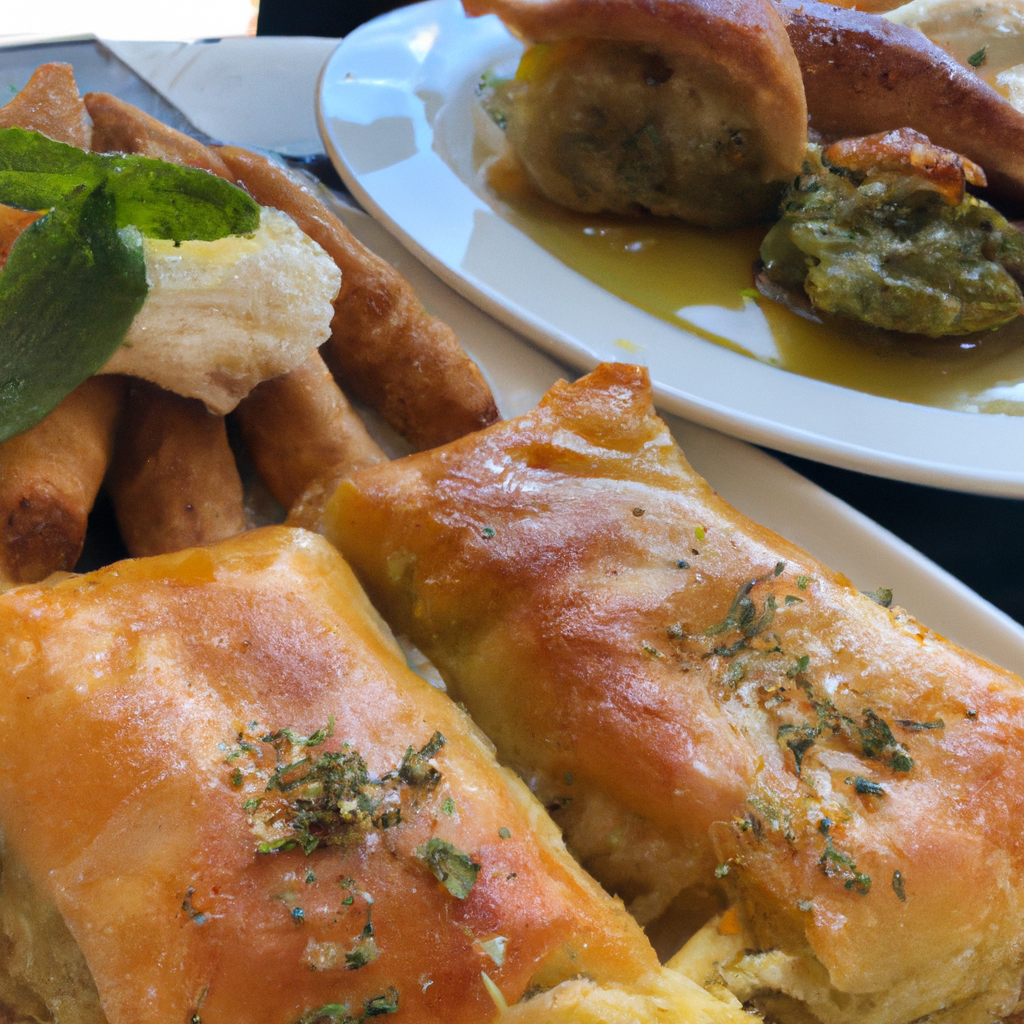 Exploring Greek Cuisine: Souvlaki and Baklava