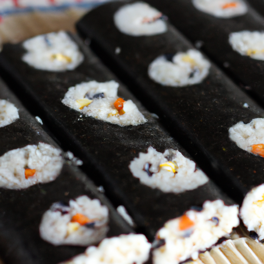 Homemade Sushi Rolls: A Step-by-Step Guide