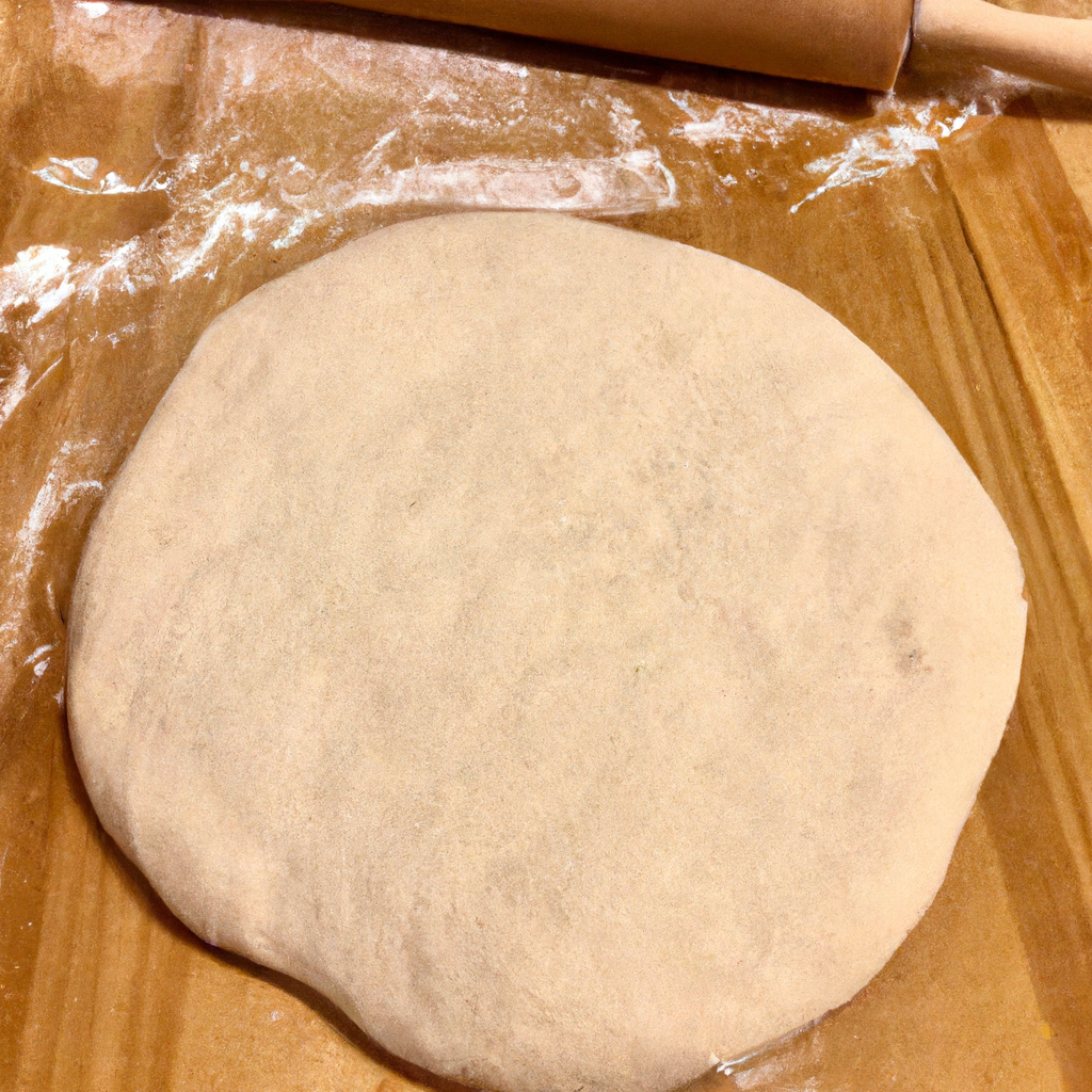 Easy Homemade Pizza Dough: Perfect Crust Every Time