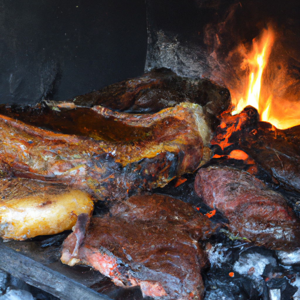 Argentinian Asado: Grilling Like a Gaucho